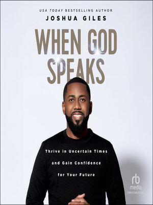 When God Speaks - Audiobook